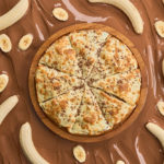 Пицца “Сумасшедший банан” 🍌